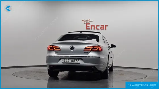 VOLKSWAGEN CC 2.0 TDI BLUEMOTION 4MOTION