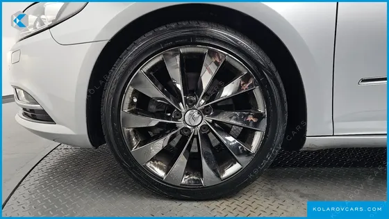 VOLKSWAGEN CC 2.0 TDI BLUEMOTION 4MOTION