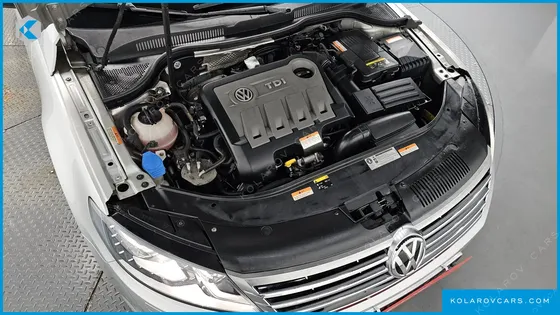 VOLKSWAGEN CC 2.0 TDI BLUEMOTION 4MOTION
