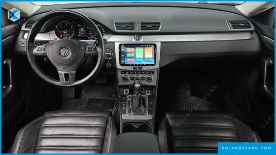 VOLKSWAGEN CC 2.0 TDI BLUEMOTION 4MOTION