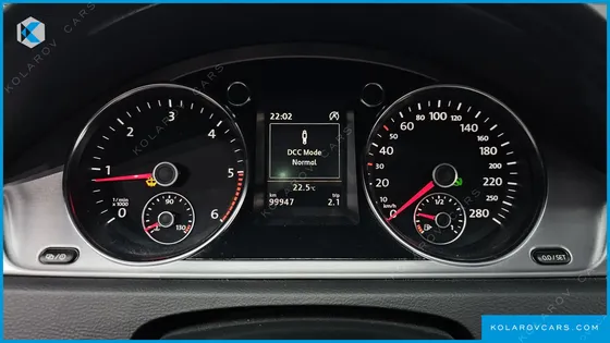 VOLKSWAGEN CC 2.0 TDI BLUEMOTION 4MOTION