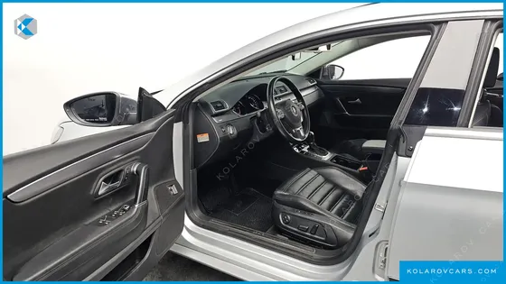 VOLKSWAGEN CC 2.0 TDI BLUEMOTION 4MOTION
