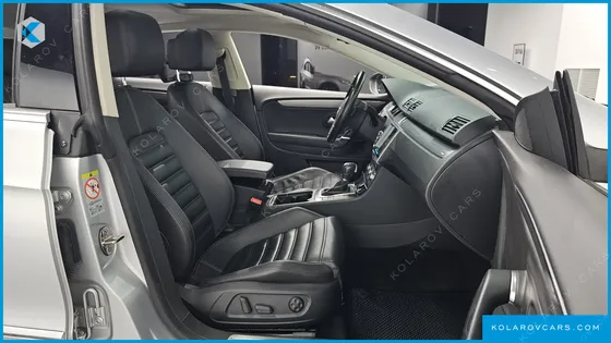 VOLKSWAGEN CC 2.0 TDI BLUEMOTION 4MOTION