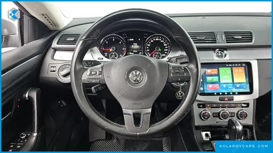 VOLKSWAGEN CC 2.0 TDI BLUEMOTION 4MOTION