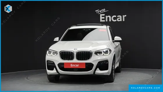 BMW X3 XDRIVE 20I M SPORT
