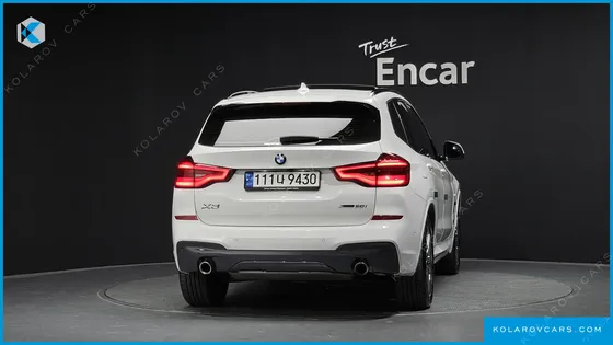BMW X3 XDRIVE 20I M SPORT