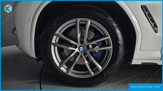 BMW X3 XDRIVE 20I M SPORT