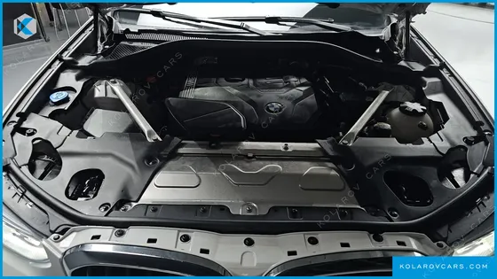 BMW X3 XDRIVE 20I M SPORT