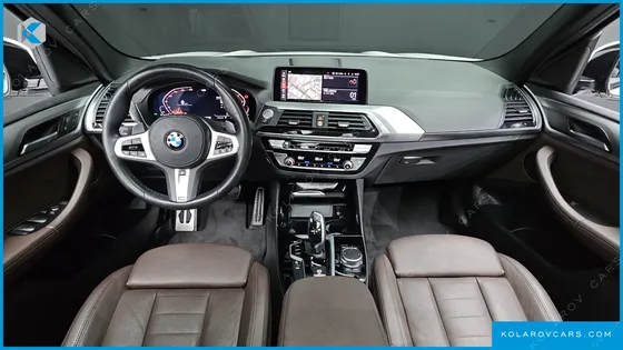 BMW X3 XDRIVE 20I M SPORT
