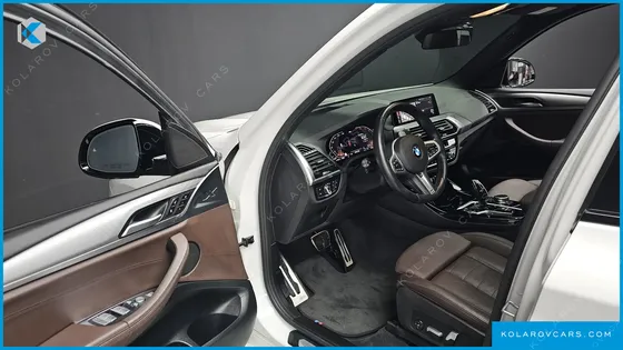 BMW X3 XDRIVE 20I M SPORT