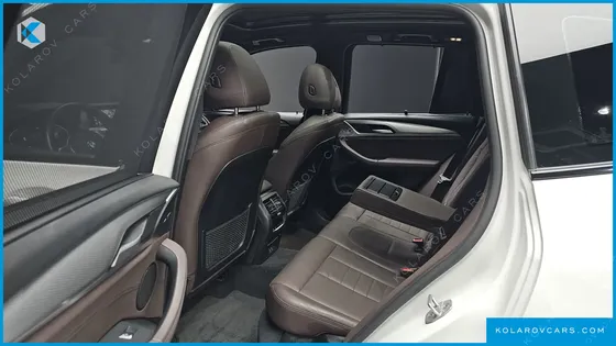 BMW X3 XDRIVE 20I M SPORT