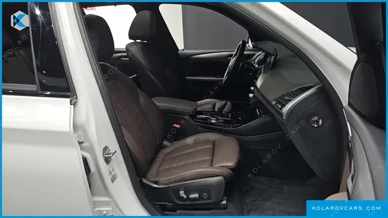 BMW X3 XDRIVE 20I M SPORT