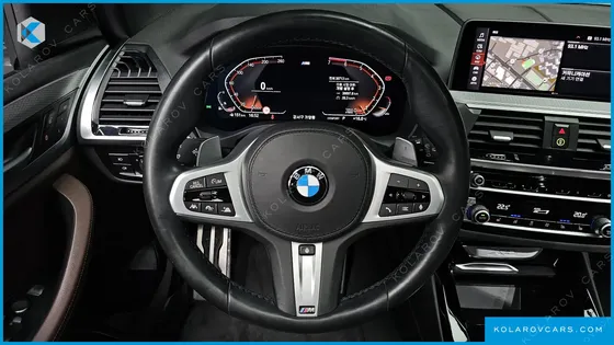 BMW X3 XDRIVE 20I M SPORT