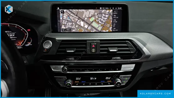 BMW X3 XDRIVE 20I M SPORT