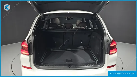 BMW X3 XDRIVE 20I M SPORT