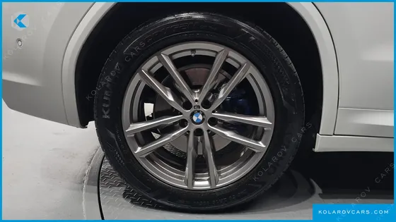 BMW X3 XDRIVE 20I M SPORT