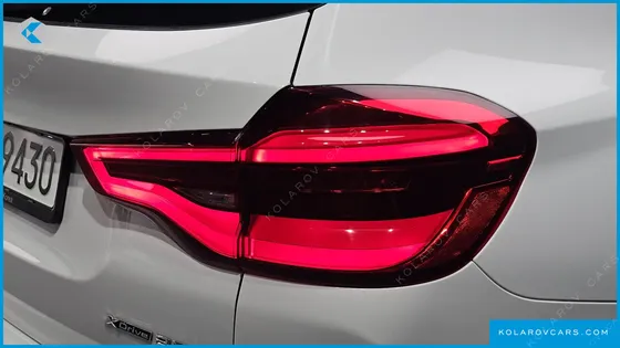 BMW X3 XDRIVE 20I M SPORT