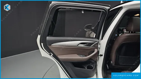 BMW X3 XDRIVE 20I M SPORT