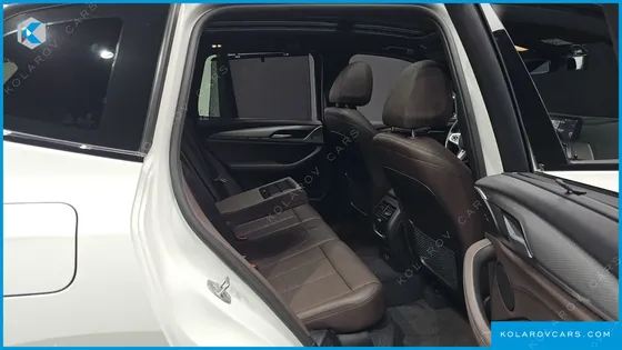 BMW X3 XDRIVE 20I M SPORT
