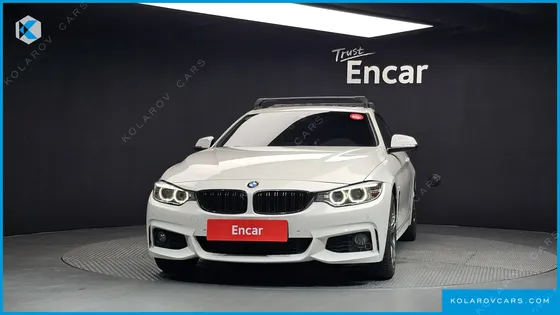 BMW 4 SERIES 420D XDRIVE M SPORT COUPE