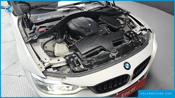 BMW 4 SERIES 420D XDRIVE M SPORT COUPE