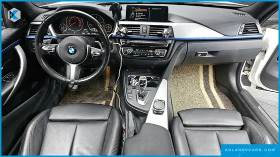 BMW 4 SERIES 420D XDRIVE M SPORT COUPE