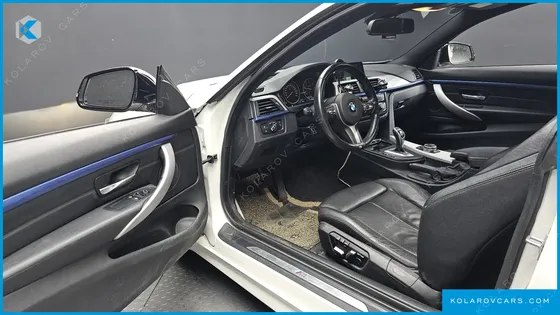 BMW 4 SERIES 420D XDRIVE M SPORT COUPE