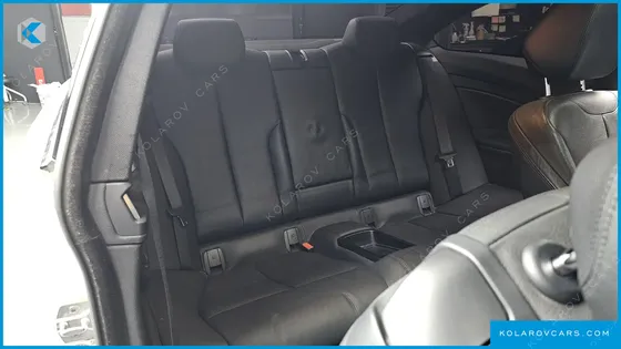 BMW 4 SERIES 420D XDRIVE M SPORT COUPE