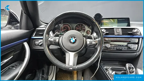 BMW 4 SERIES 420D XDRIVE M SPORT COUPE