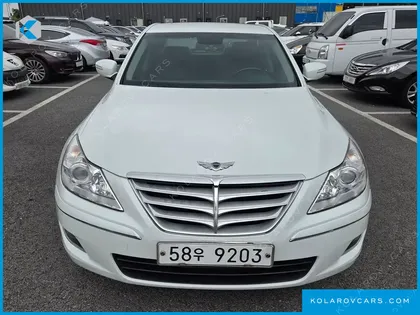 HYUNDAI GENESIS BH 330 GRAND