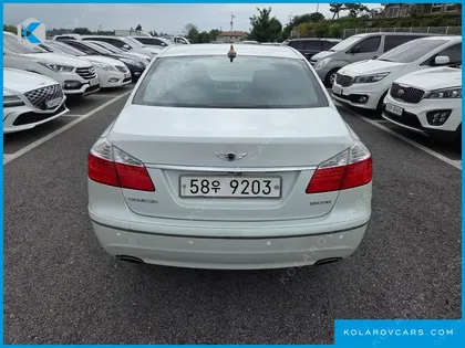 HYUNDAI GENESIS BH 330 GRAND