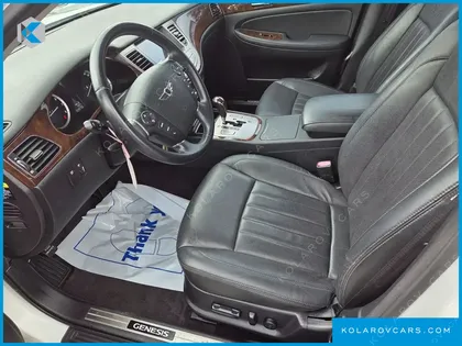 HYUNDAI GENESIS BH 330 GRAND
