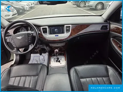 HYUNDAI GENESIS BH 330 GRAND