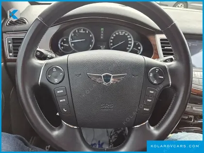 HYUNDAI GENESIS BH 330 GRAND
