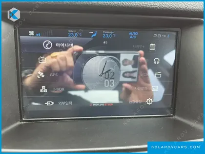 HYUNDAI GENESIS BH 330 GRAND