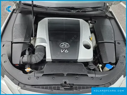 HYUNDAI GENESIS BH 330 GRAND