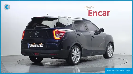KGM - SSANGYONG TIVOLI DIESEL IX 4WD