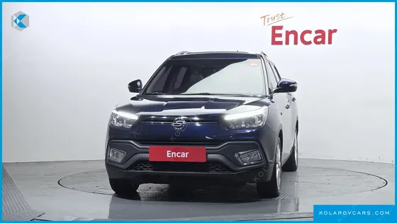 KGM - SSANGYONG TIVOLI DIESEL IX 4WD