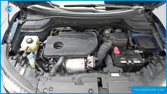 KGM - SSANGYONG TIVOLI DIESEL IX 4WD