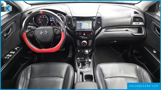 KGM - SSANGYONG TIVOLI DIESEL IX 4WD