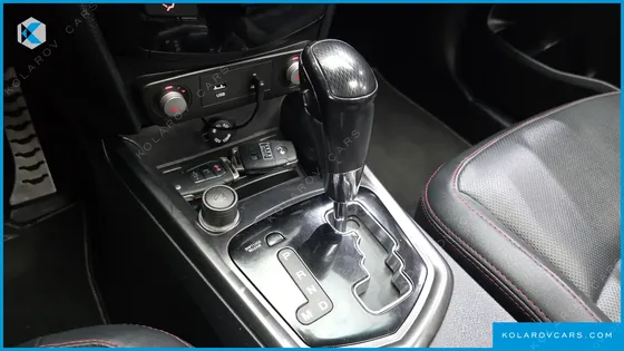 KGM - SSANGYONG TIVOLI DIESEL IX 4WD