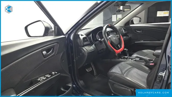 KGM - SSANGYONG TIVOLI DIESEL IX 4WD
