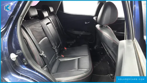 KGM - SSANGYONG TIVOLI DIESEL IX 4WD