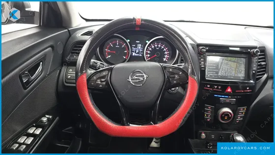 KGM - SSANGYONG TIVOLI DIESEL IX 4WD