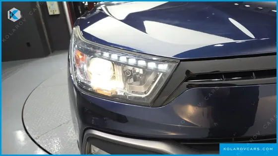 KGM - SSANGYONG TIVOLI DIESEL IX 4WD