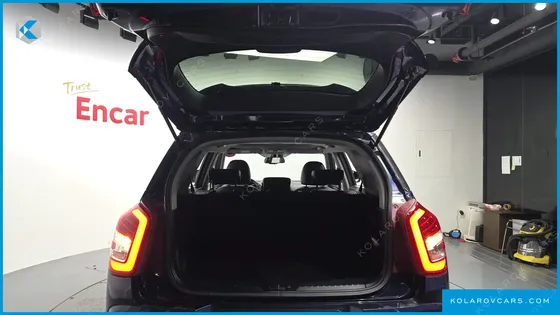 KGM - SSANGYONG TIVOLI DIESEL IX 4WD