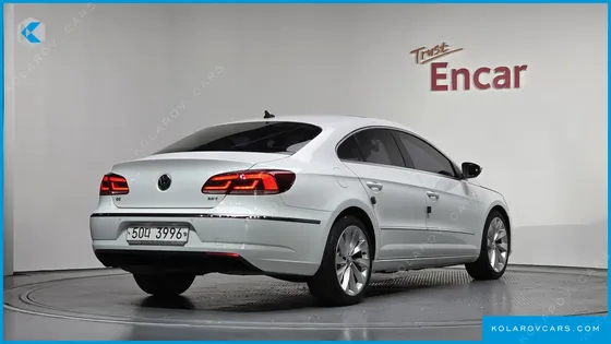 VOLKSWAGEN CC 2.0 TSI