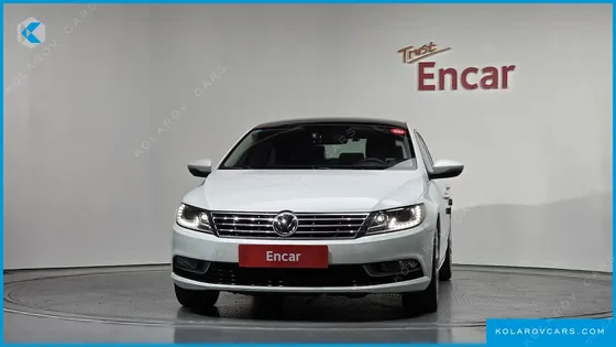 VOLKSWAGEN CC 2.0 TSI