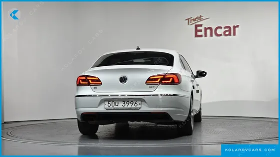 VOLKSWAGEN CC 2.0 TSI