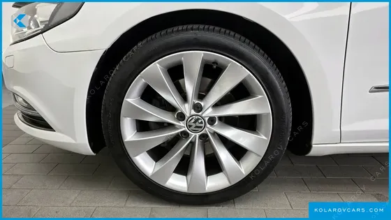 VOLKSWAGEN CC 2.0 TSI